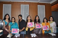 Tashu Kaushik Launch Khwaish Brochure